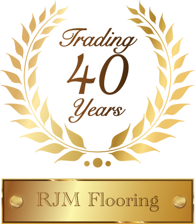 RJM Flooring 40Yrs